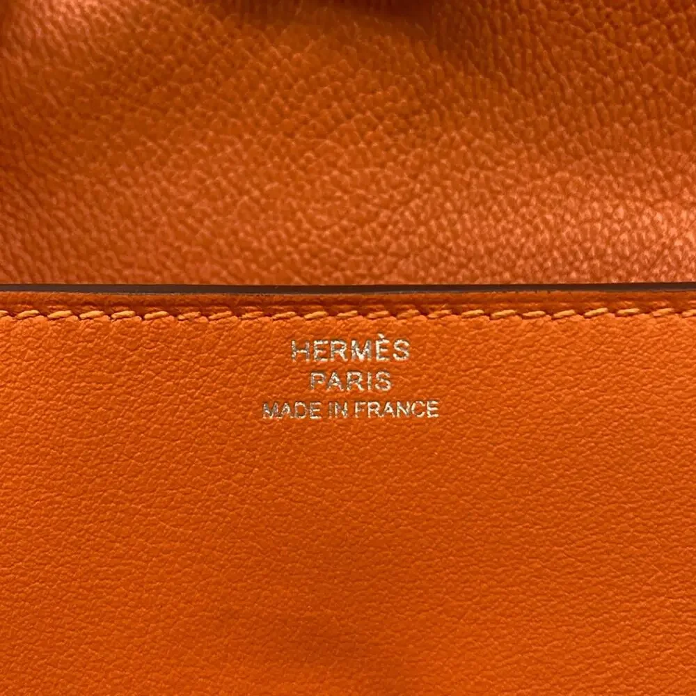 Hermès Glenan Compact Coin Case